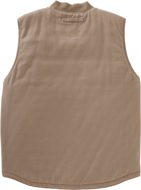 Men's Concealed Carry Canvas Cross Trail Vest image number 1