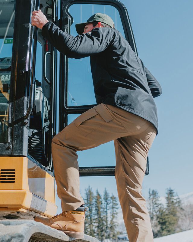 Men's Ripstop Softshell Jacket
 image number 3