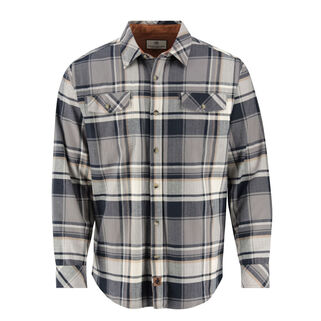 Men's Legendary Stretch Casual Flannel Shirt
