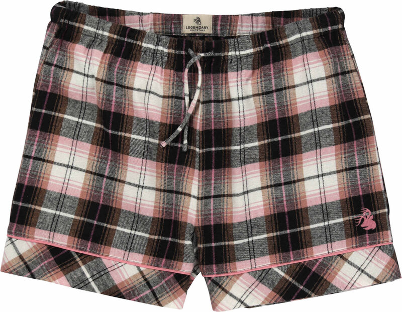 Women's Plaid Sleep Set image number 5