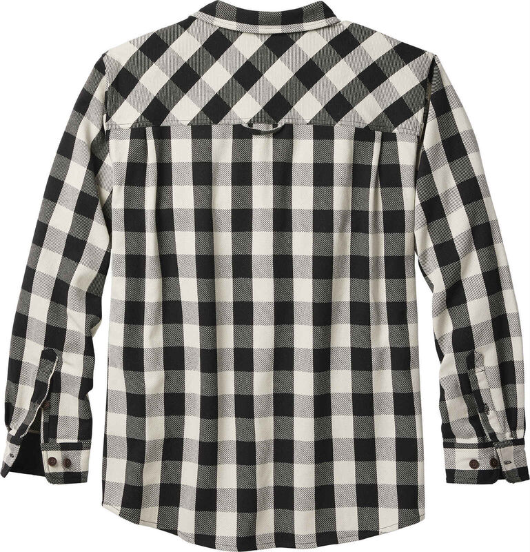 Men's Tough as Buck Heavyweight Flannel Shirt image number 1