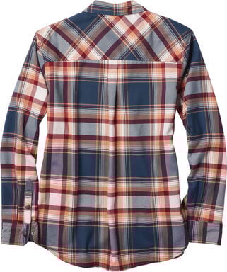 Women's Comfortable Performance Flannel Shirt