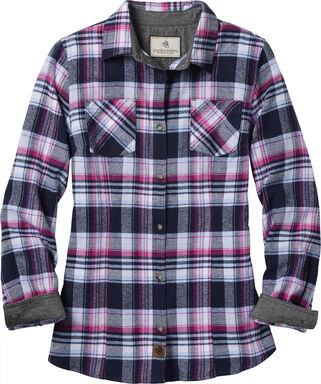 Women's Cottage Escape Flannel Shirt