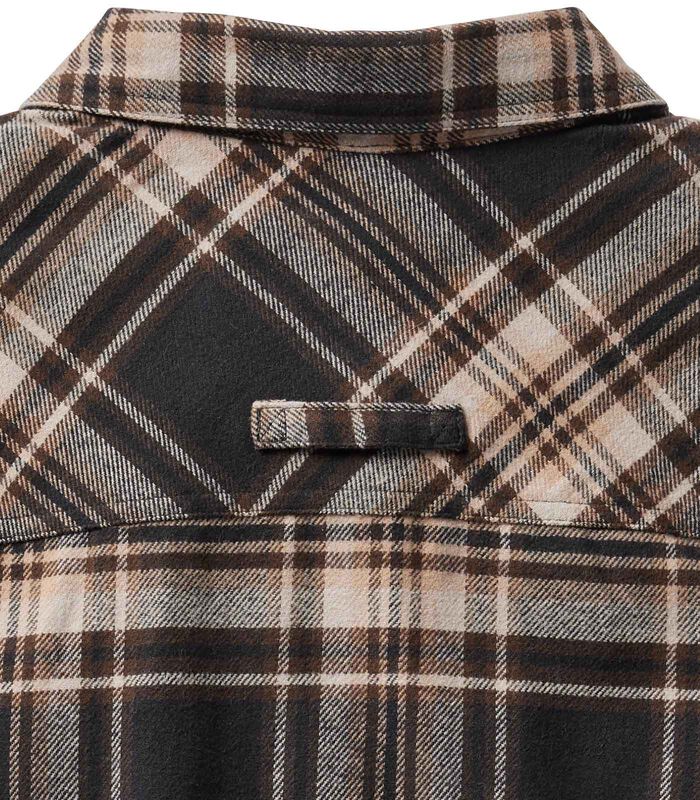 Men's Buck Commander Deerfield Flannel Berber Lined Shirt Jacket image number 3