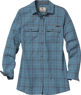Women's Cinch Flannel Shirt