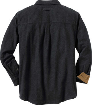Men's Buck Camp Flannel Shirt