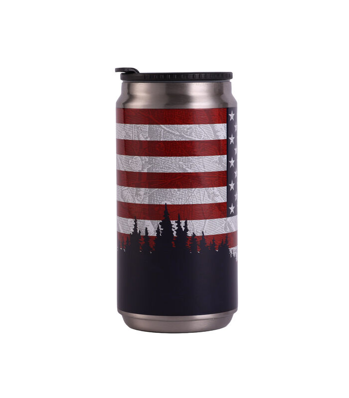 Legendary Stainless Steel Double Wall Tumbler image number 1