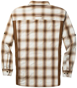 Men's Quick Drying Long Sleeve Fishing Shirt