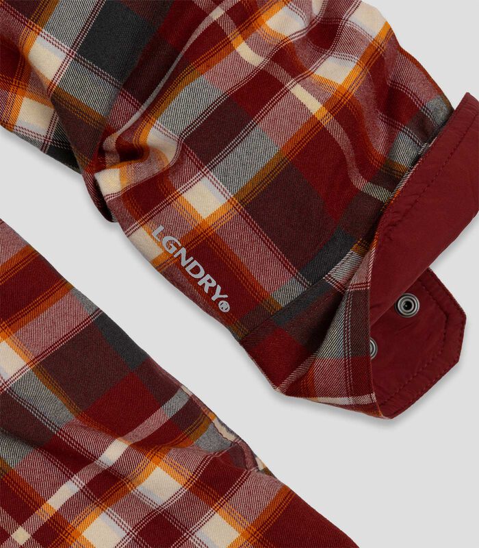 Men's Outdoors Performance Flannel Shirt image number 2