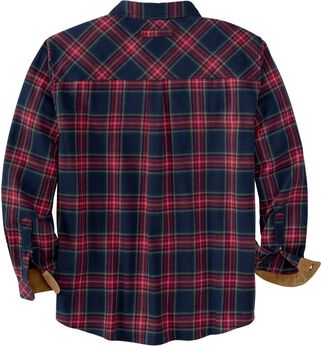 Men's Buck Camp Flannel Shirt