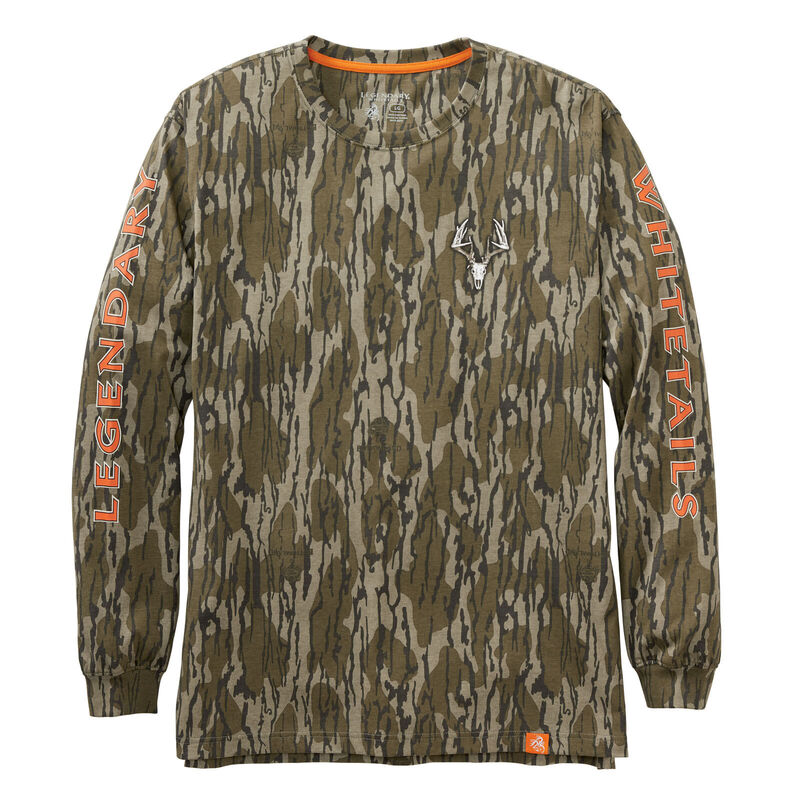 Men's Legendary Non-Typical Series Long Sleeve T-Shirt image number 0