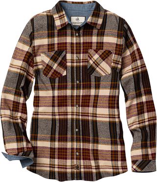 Women's Cottage Escape Flannel Shirt