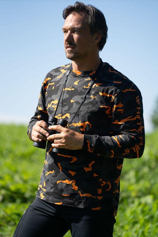 Men's Legendary Non-Typical Series Long Sleeve T-Shirt image number 3