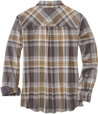 Women's Legendary Comfort Fit Flannel Shirt