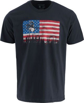 Men's Freedom Short Sleeve T-Shirt