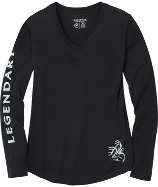 Women's Legendary Non-Typical Series Long Sleeve T-Shirt