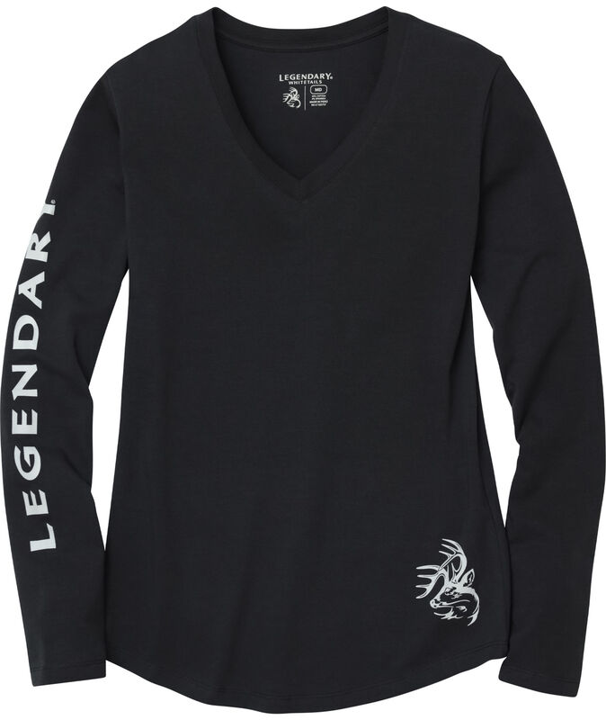 Women's Legendary Non-Typical Series Long Sleeve T-Shirt image number 0