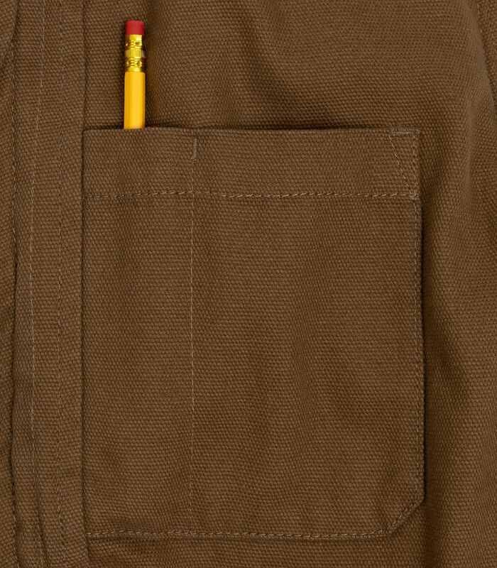 Men's Canvas Cross Trail Workwear Vest image number 2
