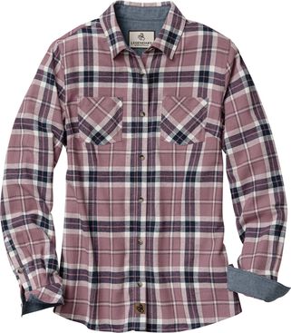 Women's Cottage Escape Flannel Shirt