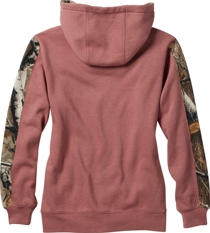 Women's Camo Outfitter Hoodie image number 1