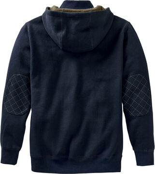 Men's Tough as Buck 1/4 Zip Action Hoodie