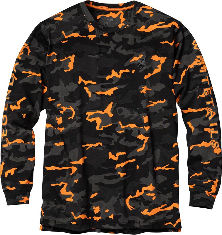 Men's Legendary Non-Typical Series Long Sleeve T-Shirt image number 0