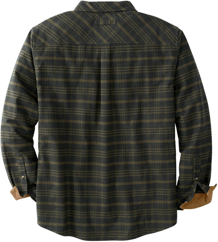 Men's Legendary Stretch Casual Flannel Shirt image number 1
