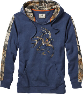 Men's Heavyweight Outfitter Camo Hoodie