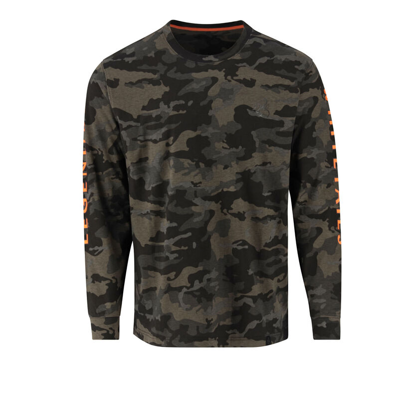 Men's Legendary Non-Typical Series Long Sleeve T-Shirt image number 0
