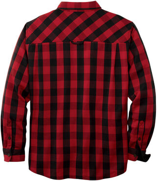 Men's Tough as Buck Heavyweight Flannel Shirt