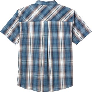 Men's Poplin Short Sleeve Shirt