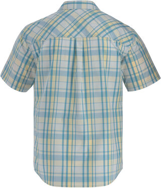 Men's Poplin Short Sleeve Shirt