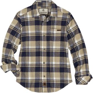 Youth Lumberjack Flannel Shirt