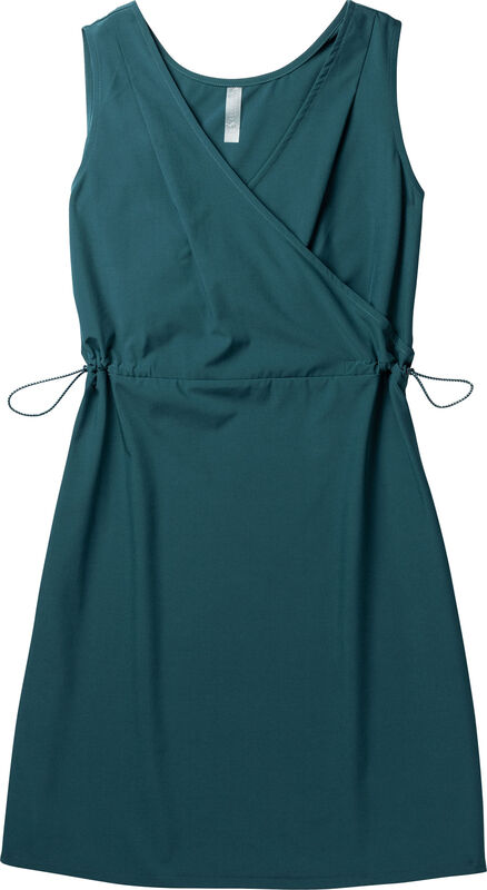 Women's Stretch Travel Casual Sleeveless Sundress image number 0