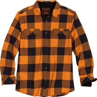 Men's Buck Commander Legacy Flannel Shirt