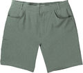 Men's Water Activated Fish Print 9 Inch Inseam Boardshort