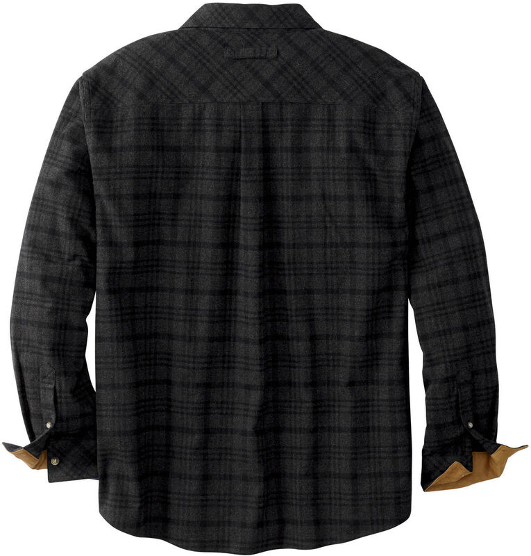 Men's Legendary Stretch Casual Flannel Shirt image number 1