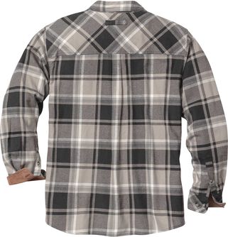 Men's Buck Camp Flannel Shirt