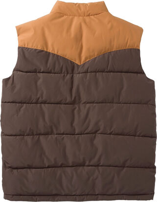 Men's Big Sky Puffer Vest
