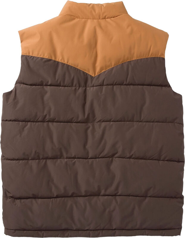 Men's Big Sky Puffer Vest
 image number 1
