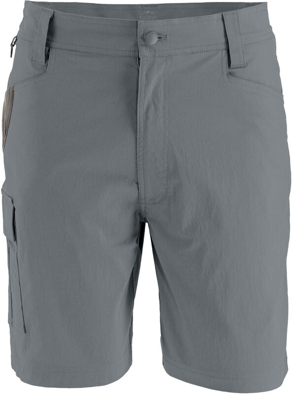 Men's Quick Dry Stretch Flat Front Casual Hiking Shorts image number 0