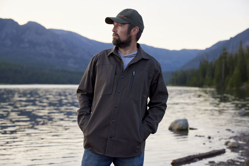 Men's Legendary Outdoors Carlsbad Overshirt image number 2