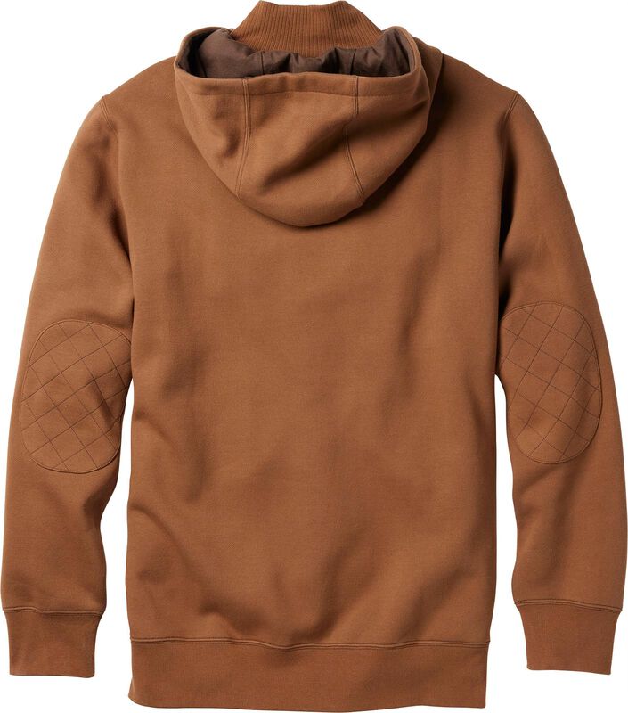 Men's Tough as Buck 1/4 Zip Action Hoodie image number 1