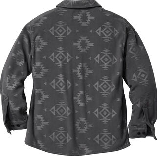 Men's Heavyweight Navigator Fleece Shirt
