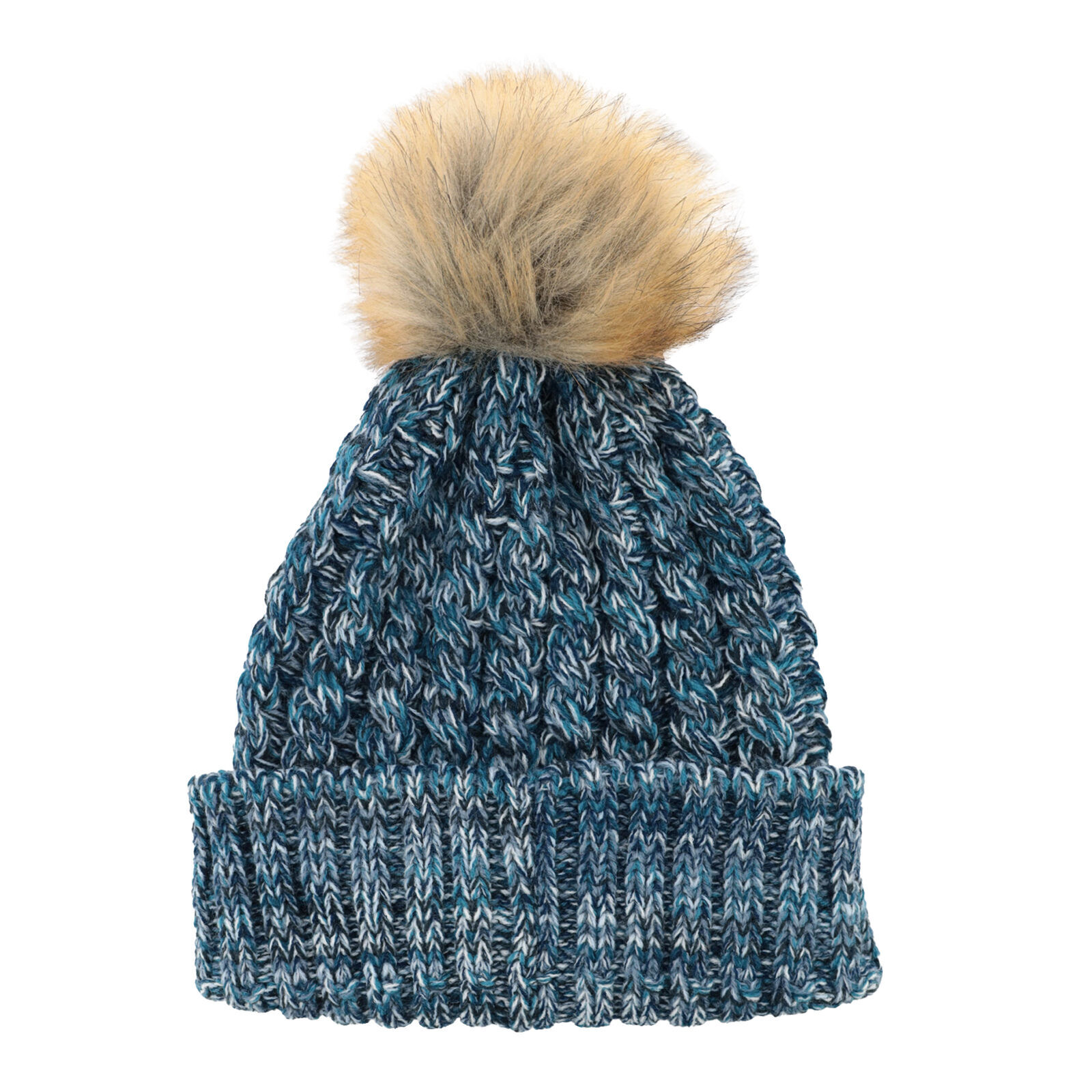 Northwoods Cable Knit Beanie | Winter Warmth for Outdoor