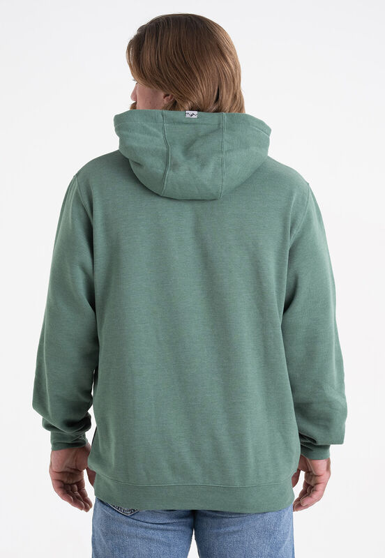 Men's Legendary Outdoors Horizon Hooded Sweatshirt image number 4