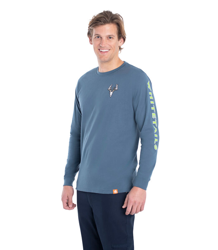 Men's Legendary Non-Typical Series Long Sleeve T-Shirt image number 2