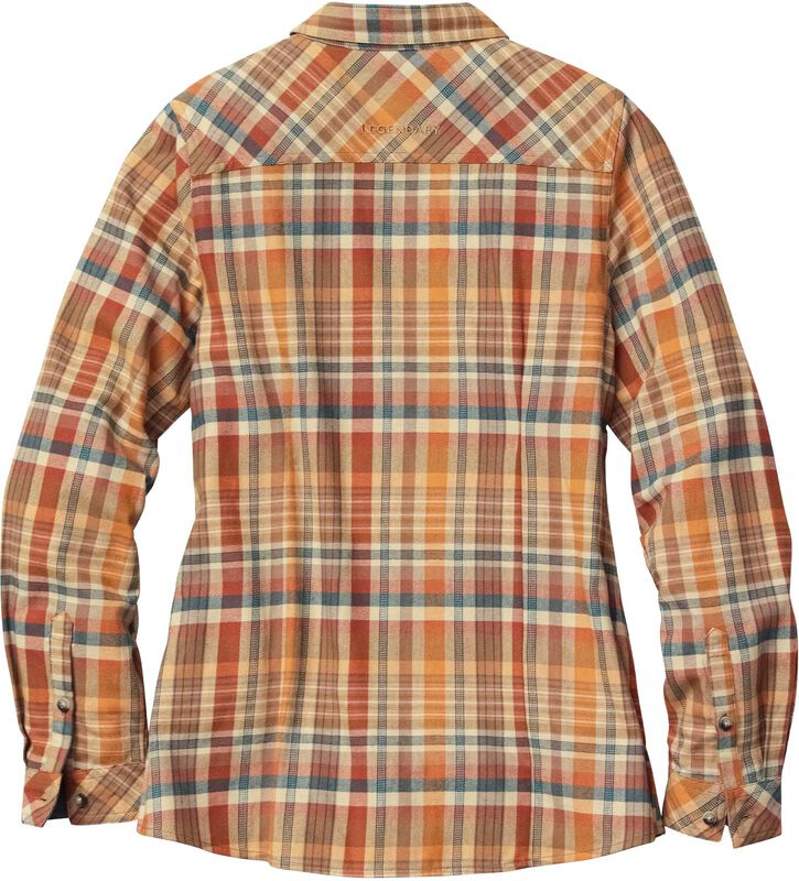 Women's Cottage Escape Flannel Shirt image number 1