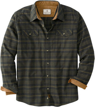 Men's Legendary Stretch Casual Flannel Shirt