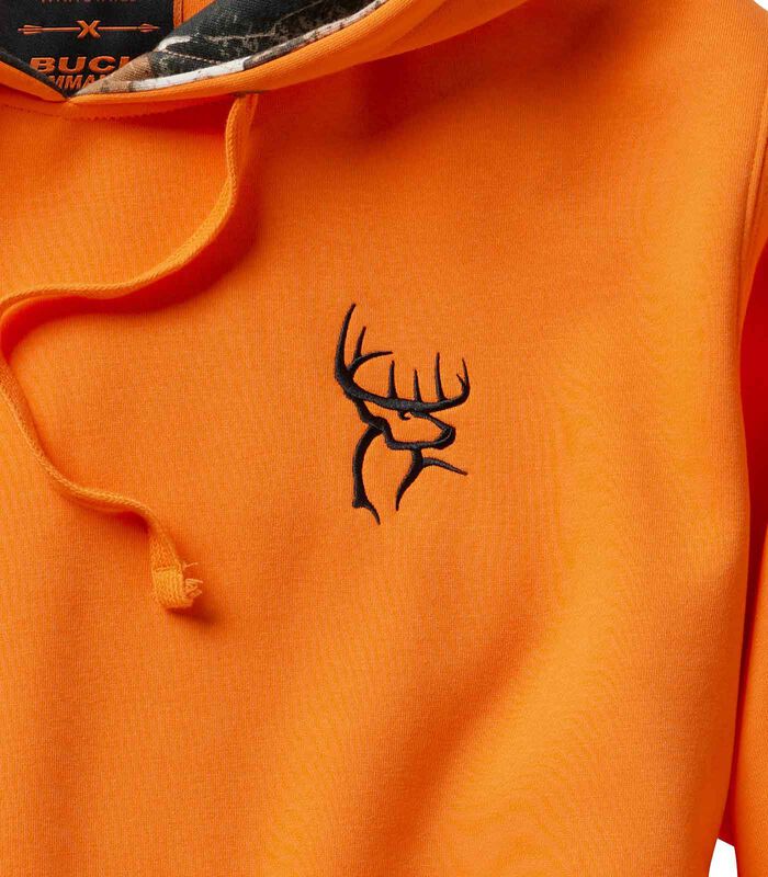 Men's Buck Commander Trailhead Camo Hoodie image number 2